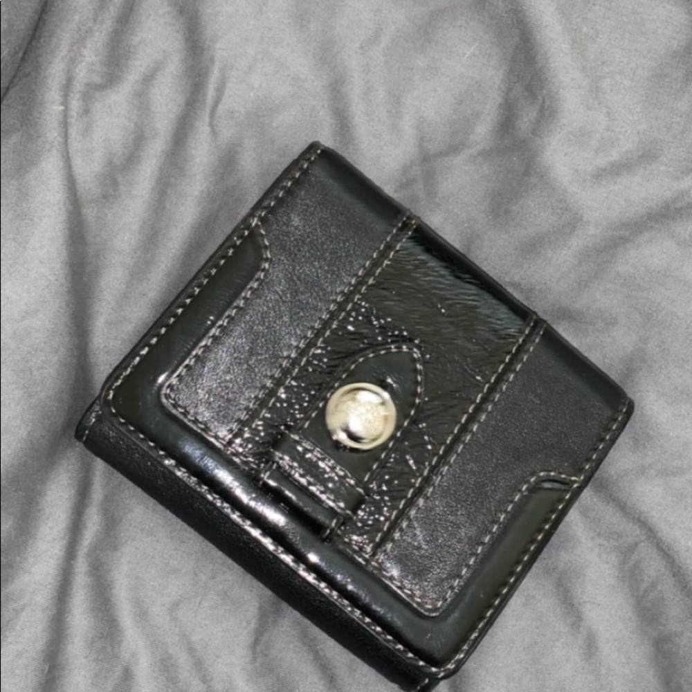 Coach Wallet Black